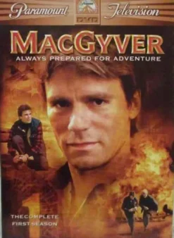 Macgyver - Season 1