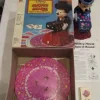Mickey Mouse Spin-A-Round Game - Milton Bradley