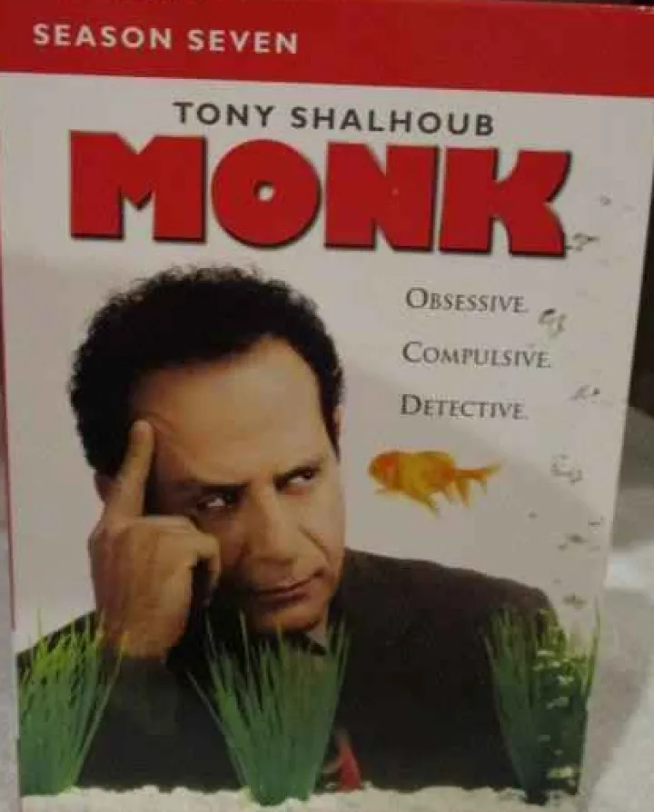 Monk - Season 7