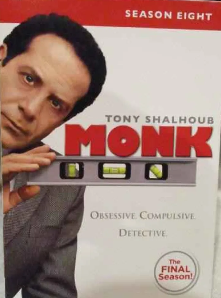 Monk - Season 8