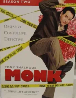 Monk - Season 2