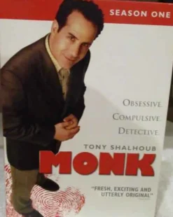Monk - Season 1