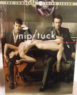 Nip/Tuck - Season 3