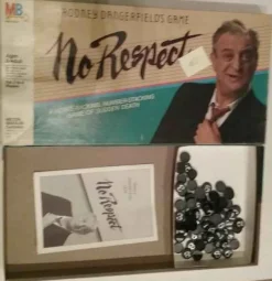 No Respect - Rodney Dangerfield's Game - Milton Bradley