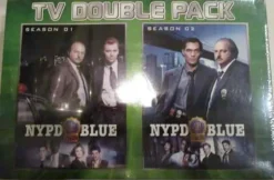 Nypd Blue - Season 2 (Brand New - Still In Shrink Wrap)