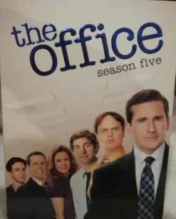 Office, The - Season 5 (Brand New - Still In Shrink Wrap)