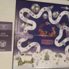 Original Game Of Rudolph The Red-Nosed Reindeer - Gameplan