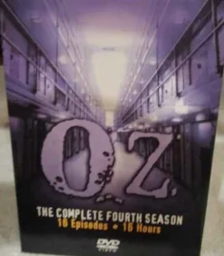 Oz - Season 4