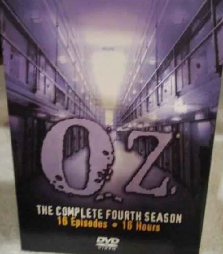 Oz - Season 4