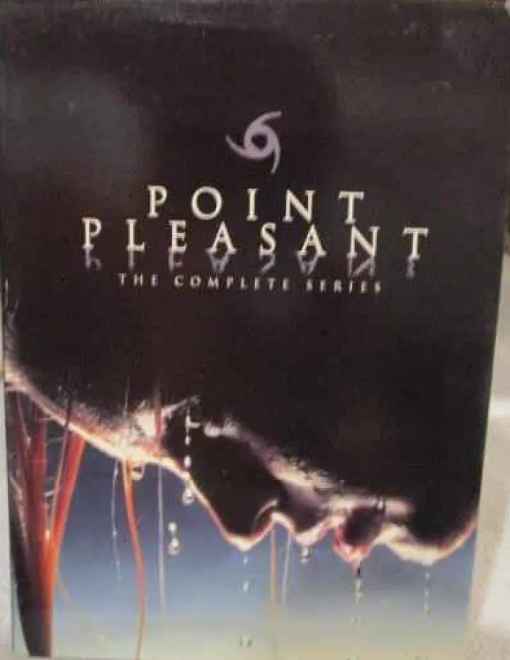 Point Pleasant - Complete Series