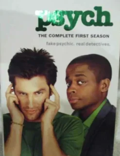 Psych - Season 1