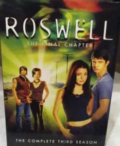 Roswell - Season 3
