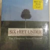 Six Feet Under - Season 2 (Brand New - Still In Shrink Wrap)