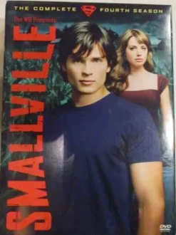 Smallville - Season 4