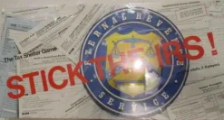 Stick The Irs - Courtland Playthings