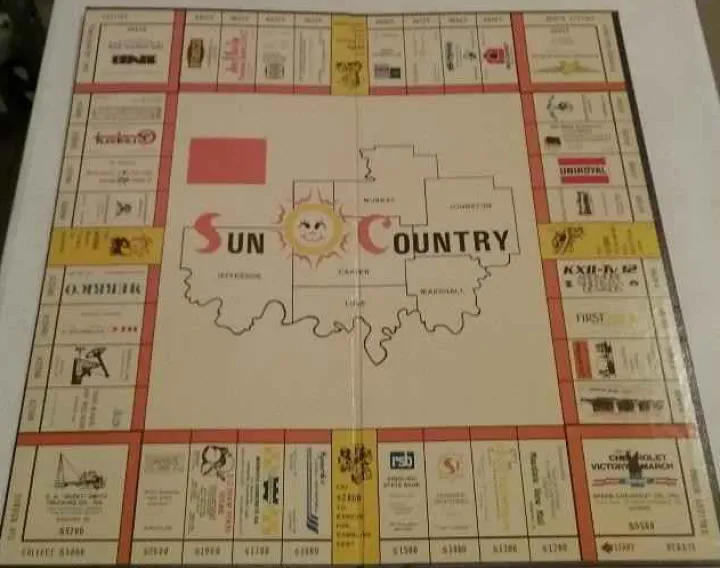 Sun Country - Heritage Press