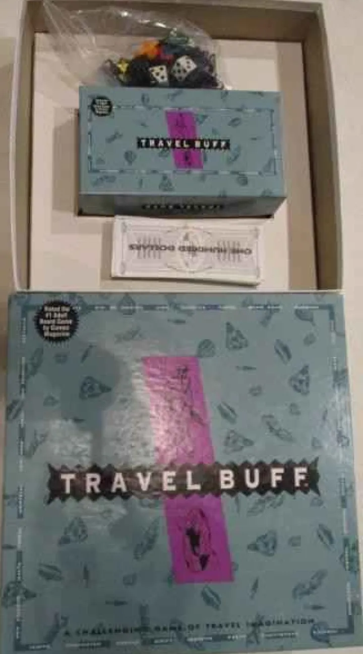 Travel Buff - Intellectual Technologies