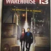 Warehouse 13 - Season 1