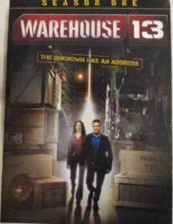 Warehouse 13 - Season 1